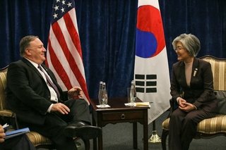 韓国､米国長官に韓国人WTO事務局長候補への支持を要請