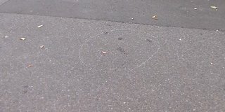 登校中の小2女児はねられる　取手市