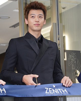 竹内涼真 髪型変えたが気付かれず