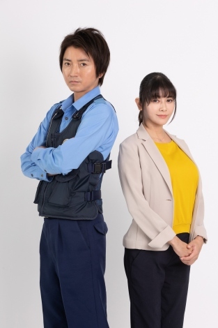 主演・藤原竜也！2021年1月期新火９ドラマ『青のSP―学校内警察・嶋田隆平―』