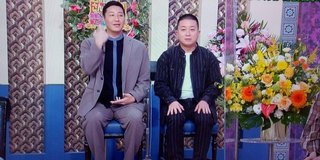 チョコプラ長田の座高ワロタ