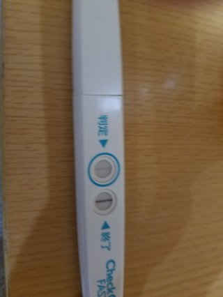 【妊娠検査薬フライング判定】写真はこちら【専用】