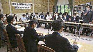 野党合同ヒアリング､検証･見直しへ　業務に支障､精神的な負担から職員が休む例も【官僚いじめ】