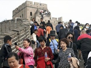 中韓で大型連休スタート、中国では６億人が大移動か…マスク外して「密」も