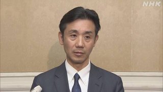 初鹿明博氏､議員辞職を表明　タクシーの中で女性にわいせつ行為し､立憲民主党から離党
