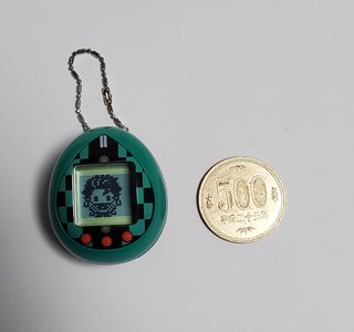 きめつたまごっち買った人いる？