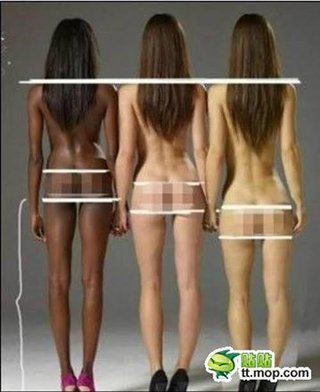 足短い人って自分で気付いてるの？