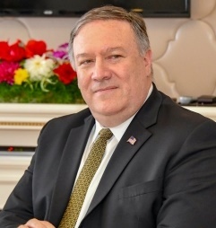 韓国紙｢韓国をスルーしたポンペオ長官､日本で菅首相には2回会う」