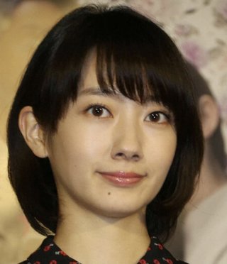 波瑠ってブスだよね