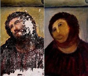 韓国寺院「対馬から盗んだ仏像に金彩を施すニダ！」 被害側「やめて！」