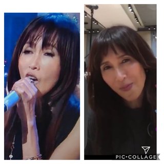 工藤静香、華麗なドレスも細すぎる腕に心配の声「どこか悪い？」