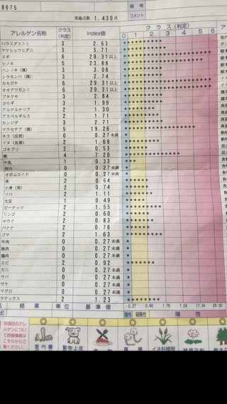 頭皮が痒い！！