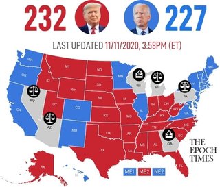 トランプさん(°∇°;)