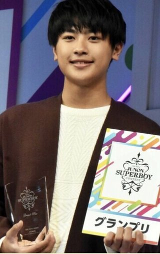 2020ジュノンボーイが決定！！