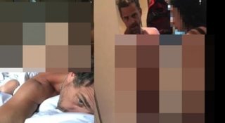 バイデン氏の息子と思しき人物の麻薬･セックス映像が流出 米国内で映像が拡散