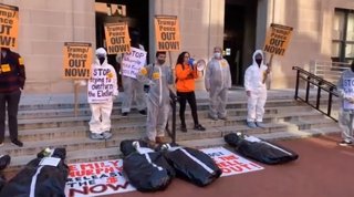 米BLM運動の創設者､バイデンに｢投票した見返り｣要求「我々は巨額のカネで6000万票を与えた」