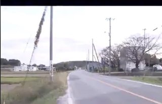 茨城県石岡市で小3男児はねられ死亡