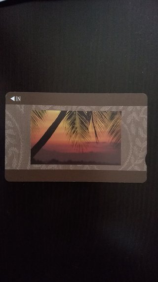 ラブホのメンバーズカードでしょうか？