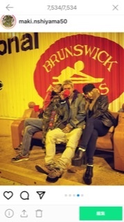 これって西山茉希？