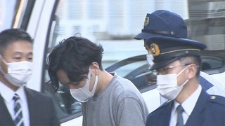女子高生の制服や下着を盗んだ27歳男を逮捕 室内に母親がいたにも関わらず犯行
