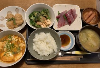 夕飯の採点【再】