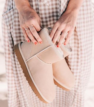 40歳だけど、UGGってどうかな?