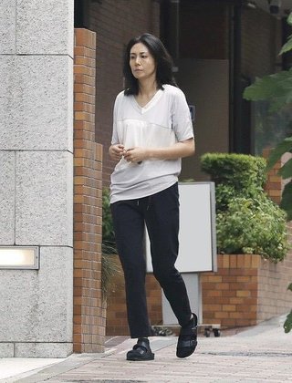 松嶋菜々子って