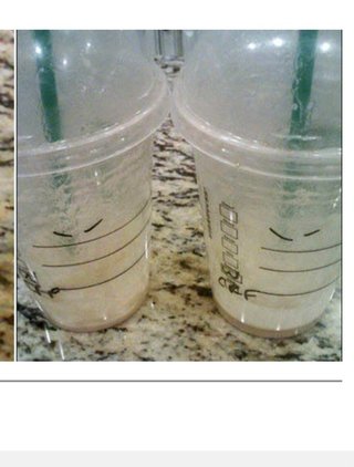 スタバ。カップにメッセージ逆に嫌な人いる？