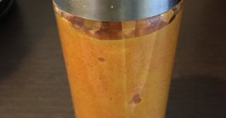 インドやネパールのカレー屋さんの人参ドレッシングが作りたいんだけど