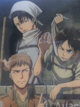 12月からまた進撃の巨人のアニメ始まるんだね