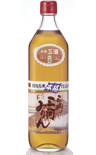 美味しい本みりん知りませんか？