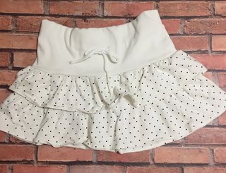 ミニスカの下にはく見せパン