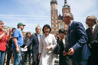 夫･秋篠宮さまはいずれ天皇に…紀子さまが夢見る｢皇后陛下｣の椅子　秋篠宮家は皇室の｢本流｣へ