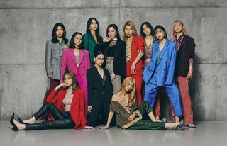 解散のＥ－ｇｉｒｌｓ、予定通り年内で活動終了