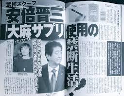 安倍晋三、菅義偉など自民党議員はみんな逮捕されるべき