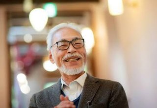 【悲報】宮崎駿がキメハラ被害に【鬼滅の刃】