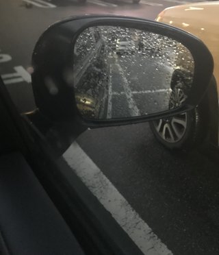 車の駐車ができない