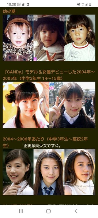 仲里依紗って可愛いと思う？