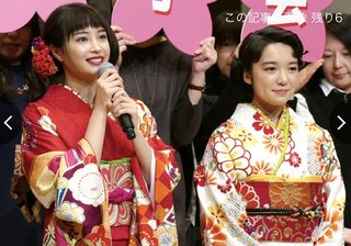 21年大河　篤姫役に上白石萌音…