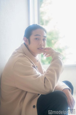 時任三郎の息子・勇気、13kg減で役者の道へ ドラマ「24 JAPAN」レギュラー参戦