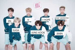 BTS誰が好き？？