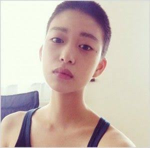 髪の毛が邪魔すぎてスキンヘッドにしたい