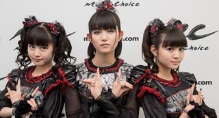BABYMETAL 紅白内定