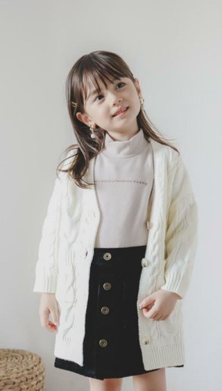 この子可愛い～