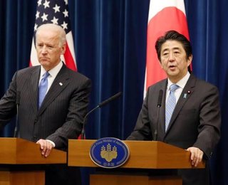 次期米大統領のバイデン氏「安倍首相の靖国参拝には大変失望した」