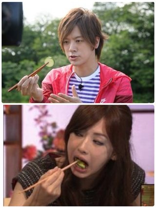 芸能人の食事のマナーって気になりませんか？