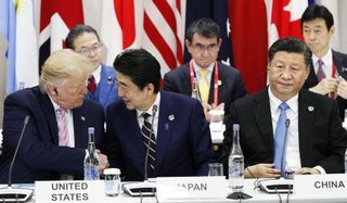安倍政権､独自に入手した中国のウイグル弾圧情報を米英に提供していた