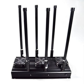 WiFi jammer electronic products