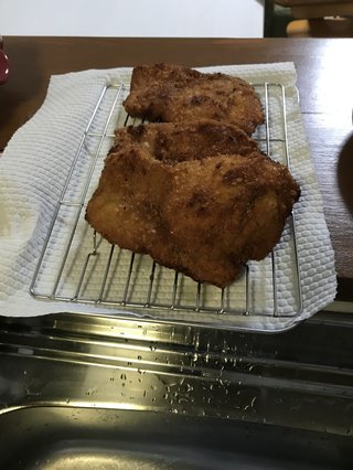 とんかつ苦手