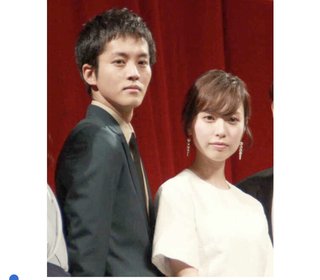 松坂桃李＆戸田恵梨香が電撃結婚…１５年公開映画で共演も
